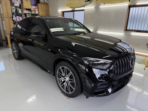 2025y Mercedes-Benz GLC43 AMG