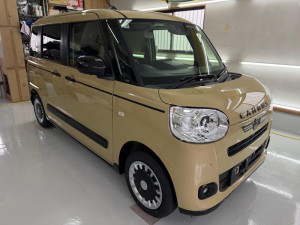 2025y ダイハツ・キャンバス